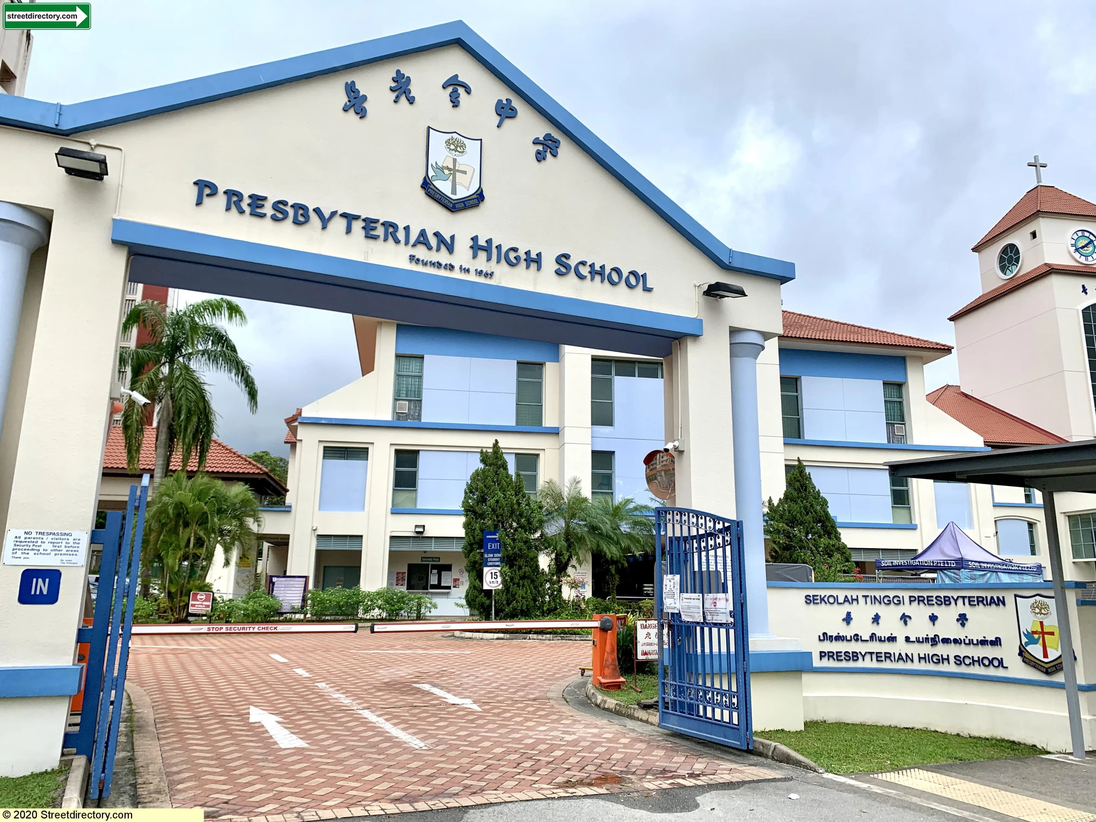 Presbyterian High School